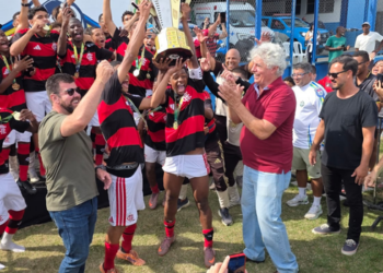 Flamengo derrota o Vasco nos pênaltis, conquista o tricampeonato da Brasil Soccer Cup Sub-16 e encerra competição realizada em Macaé.