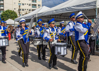 Macaé terá interdições e mudanças no trânsito em Imbetiba nesta quarta-feira (29) para a realização do Desfile Cívico pelos 213 anos do município.