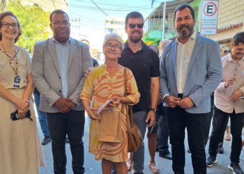 Prefeitura de Macaé inaugura Escola do Servidor com cursos, capacitação e ações de valorização do funcionalismo municipal.