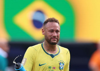 CBF avalia organizar uma partida de despedida para Neymar após o atacante anunciar que não pretende mais defender a Seleção Brasileira.