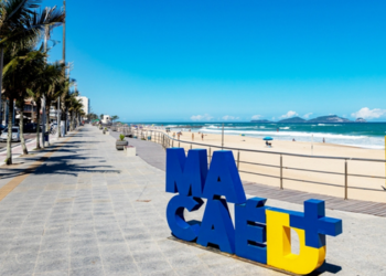 Prefeitura inicia projeto de reforma do Calçadão do Aeroporto e urbanização de vias do entorno.