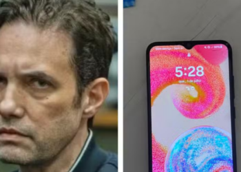Justiça autoriza análise de celular encontrado na cela de Dr. Jairinho, condenado pela morte de Henry Borel. Investigação apura contatos e possível comunicação irregular.