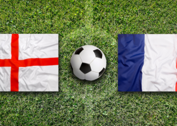 França e Inglaterra disputam o terceiro lugar da Copa do Mundo neste sábado, às 18h, em Miami. Ingleses lideram o histórico do confronto no torneio.