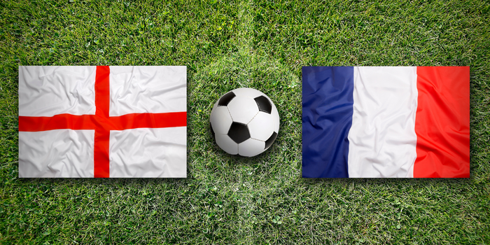 França e Inglaterra disputam o terceiro lugar da Copa do Mundo neste sábado, às 18h, em Miami. Ingleses lideram o histórico do confronto no torneio.