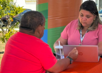 Programa itinerante oferece cadastro e atualização do CadÚnico nos bairros de Cabo Frio.