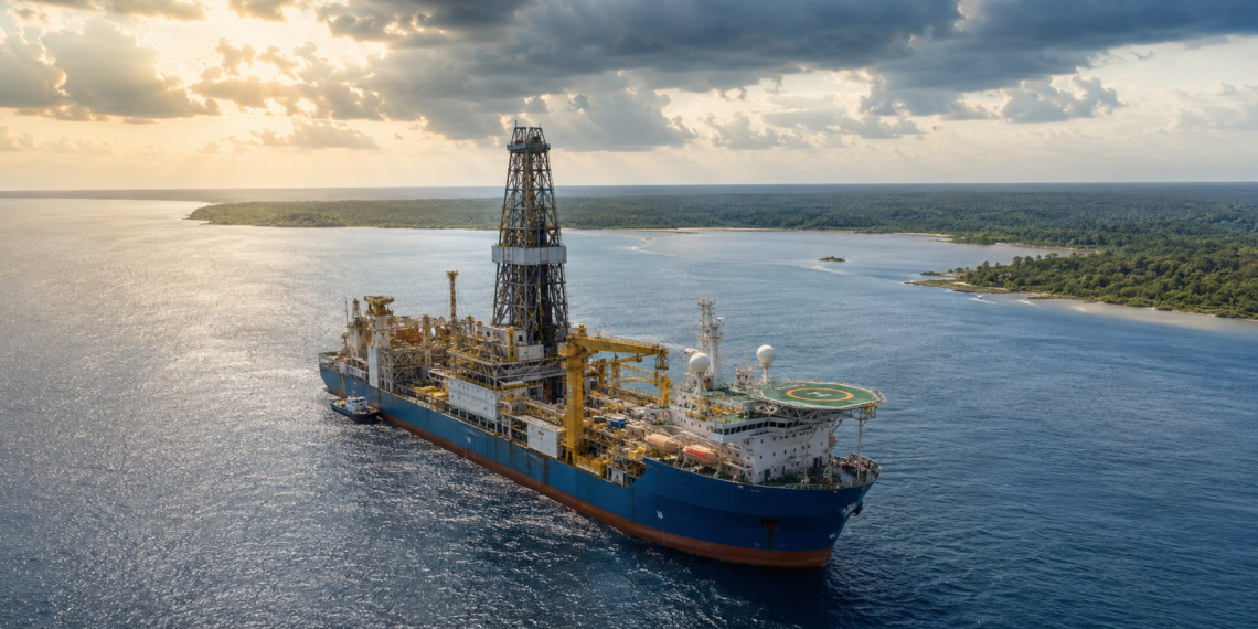 Entenda a descoberta da Petrobras em águas profundas do Amapá e por que ainda é cedo para falar em produção.