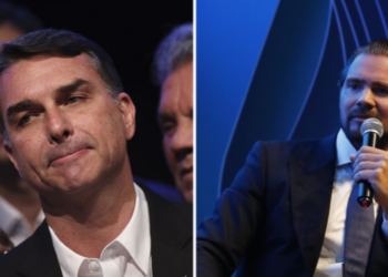 PF investiga suspeitas de corrupção passiva e lavagem de dinheiro em recursos ligados ao filme “Dark Horse”, envolvendo Flávio Bolsonaro e Daniel Vorcaro.