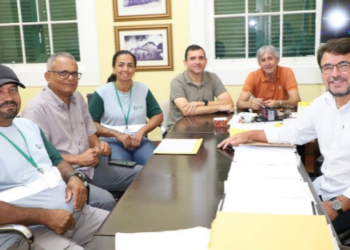 Quissamã começa a implantar coleta seletiva em parceria com a Cooperativa Cata Sol. Projeto terá galpão, caminhão e participação de catadores.
