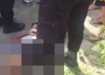 Suspeito foi baleado durante perseguição policial em Quissamã. Após a ocorrência, criminosos teriam imposto toque de recolher e bloqueado ruas.