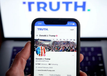 Serviço pago da Truth Social promete entregar posts influentes em milissegundos ao mercado financeiro.