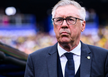Carlo Ancelotti começa a observar jogadores para o novo ciclo da Seleção Brasileira, enquanto sua comissão acompanha atletas no Brasil e na Europa.