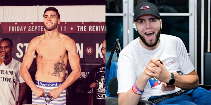Prichard Colón morreu aos 31 anos após passar 11 anos em estado vegetativo devido a um grave trauma cerebral sofrido durante uma luta de boxe em 2015.