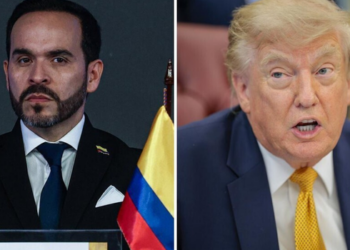 Presidente da Colômbia pede a Donald Trump uma pausa nas tarifas sobre produtos do país após terremoto que deixou 294 mortos.