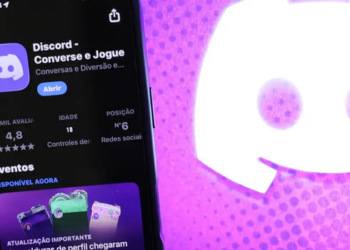 Discord suspende transmissões ao vivo no Brasil após determinação da ANPD e mantém negociações para tentar retomar o recurso.