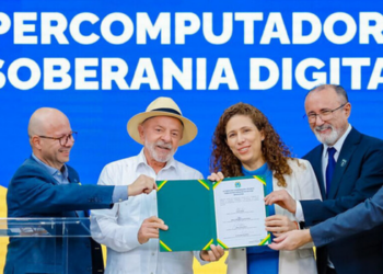Brasil anuncia supercomputador de R$ 1 bilhão no Rio Grande do Norte para ampliar infraestrutura de inteligência artificial e fortalecer a autonomia tecnológica.