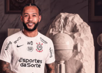Corinthians, Flamengo, Palmeiras e Fluminense podem formar semifinal inédita só com brasileiros na Libertadores de 2026.