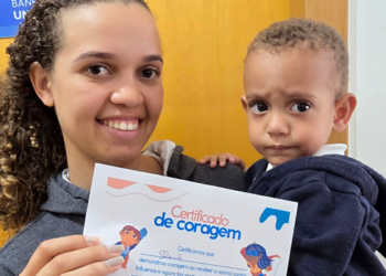 Macaé terá Dia D de Multivacinação neste sábado (22), com 45 salas abertas das 9h às 16h para crianças e adolescentes menores de 15 anos.