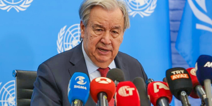 António Guterres afirma que a ONU continua relevante apesar dos conflitos entre grandes potências e das dificuldades no Conselho de Segurança.