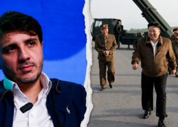 Renan Santos defende que o Brasil deixe o Tratado de Não-Proliferação Nuclear e desenvolva um arsenal próprio para fortalecer sua soberania.