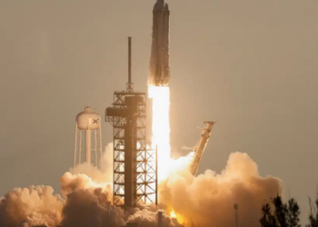 Novo telescópio espacial Roman, da NASA, foi lançado neste domingo e vai investigar galáxias, exoplanetas, matéria escura e energia escura.