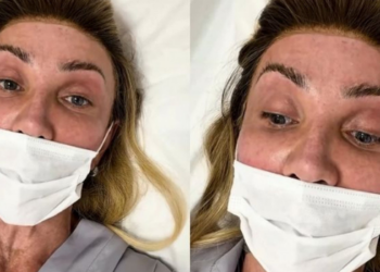 Maya Massafera foi internada no Hospital Sírio-Libanês para realizar exames após alterações identificadas durante o acompanhamento de seu tratamento hormonal.