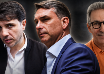 Candidatos à Presidência criticam decisão do TSE que suspendeu temporariamente a propaganda eleitoral de Renan Santos e os repasses do fundo eleitoral.