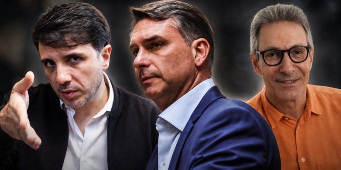 Candidatos à Presidência criticam decisão do TSE que suspendeu temporariamente a propaganda eleitoral de Renan Santos e os repasses do fundo eleitoral.