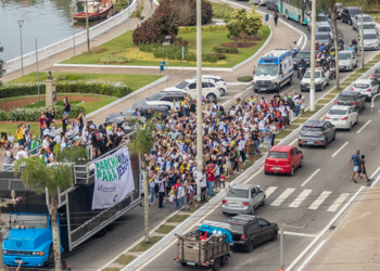 Marcha para Jesus terá concentração na Praia Campista e shows na Praça do Bairro da Glória.