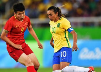 Copa do Mundo Feminina de 2027 vai interromper competições nacionais entre 24 de junho e 25 de julho. Brasil terá oito cidades-sede no Mundial.
