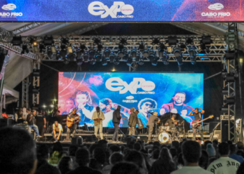 Confira como foram as duas noites da Expo Gospel Cabo Frio, realizada na Praia do Forte.