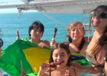 Três colombianas da mesma família morreram na queda de um helicóptero na Vista Chinesa, no Rio. Consulado acompanha o caso.