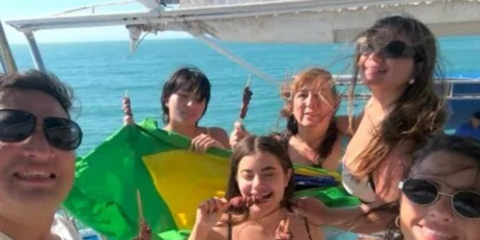 Três colombianas da mesma família morreram na queda de um helicóptero na Vista Chinesa, no Rio. Consulado acompanha o caso.