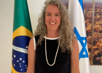 Brasil rejeita indicação de Vivian Aisen para consulado de Israel em São Paulo em meio à crise diplomática entre os governos Lula e Netanyahu.