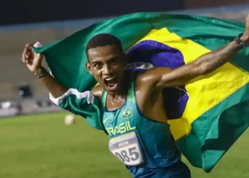 Ex-maratonista olímpico Danielzinho é encontrado com vida em São Paulo após 44 dias desaparecido. Atleta foi reconhecido por um pedestre no Belenzinho.