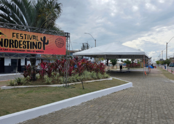 Festival Nordestino acontece de 13 a 16 de agosto no Lagomar, em Macaé, com shows gratuitos, quadrilhas, forró e gastronomia típica.