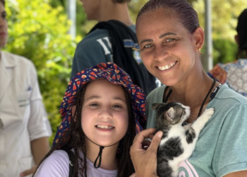 Moradores da Cidade Praiana, em Rio das Ostras, podem receber atendimento veterinário gratuito para cães e gatos nesta terça e quarta-feira, dias 4 e 5.