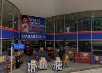 Leilão da Casas Bahia reúne geladeiras, fogões, lavadoras e Air Fryers com valores abaixo do varejo e retirada em Jundiaí.