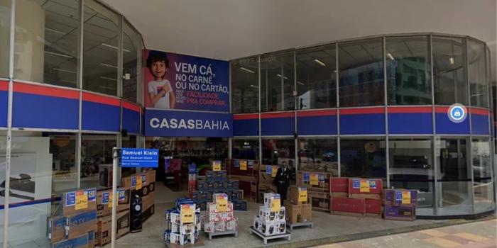 Leilão da Casas Bahia reúne geladeiras, fogões, lavadoras e Air Fryers com valores abaixo do varejo e retirada em Jundiaí.