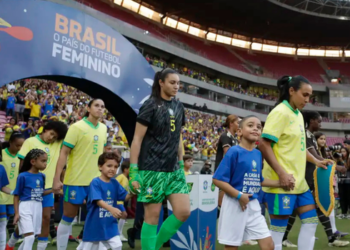 Seleção brasileira feminina enfrentará Argentina e Japão em quatro amistosos entre outubro e dezembro de 2026, na preparação para a Copa do Mundo de 2027.