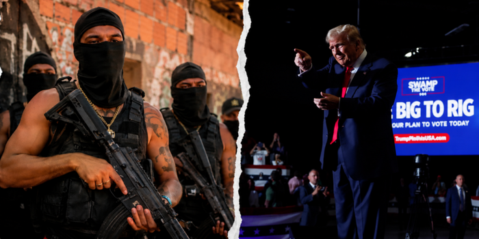 Governo Trump afirma que Brasil falhou no enfrentamento ao PCC e ao Comando Vermelho e cobra medidas mais duras contra as facções criminosas.