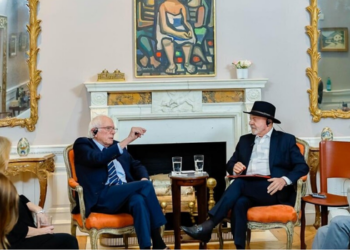 Lula e Bernie Sanders se reuniram em Nova York e discutiram democracia, multilateralismo, inteligência artificial, desigualdade e política dos Estados Unidos.