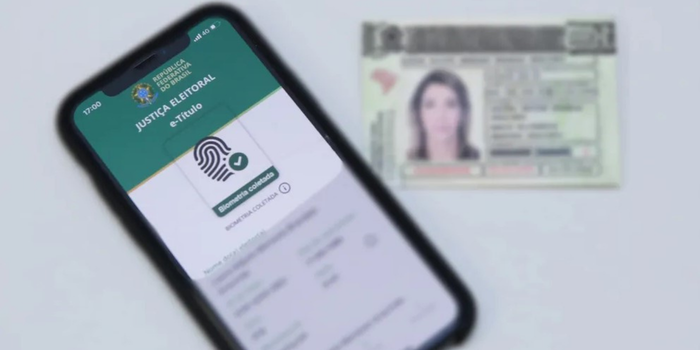 TSE permite baixar e ativar o e-Título no dia da votação nas eleições de 2026. Medida valerá nos dois turnos, mas ativação antecipada é recomendada.