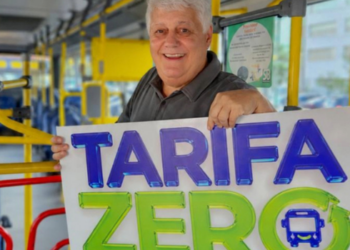 Angra dos Reis terá transporte público gratuito em 10 de outubro. Tarifa Zero será válida em todas as linhas municipais durante o Movimenta Angra.