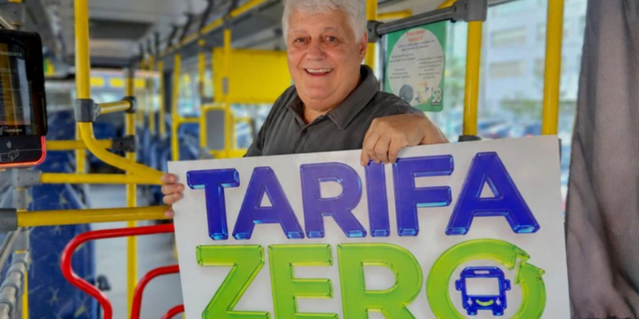 Angra dos Reis terá transporte público gratuito em 10 de outubro. Tarifa Zero será válida em todas as linhas municipais durante o Movimenta Angra.