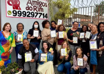 Caminhada em Campos dos Goytacazes neste domingo (27) promove conscientização sobre doação de órgãos e incentiva famílias a conversarem sobre o tema.