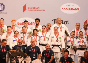 Brasil conquista dois bronzes no judô e no triatlo em Mundiais Paralímpicos disputados na Geórgia e na Espanha.