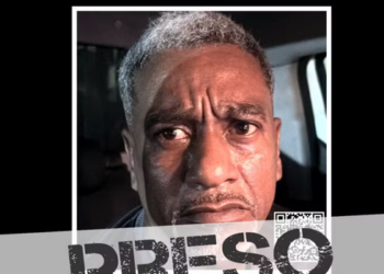 Sombra foi preso na Maré após informações do Disque Denúncia. Ele ainda tem mais de 15 anos de pena a cumprir.