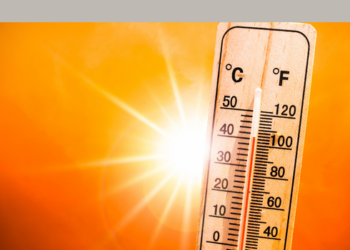 Agosto de 2026 bateu recorde de calor no planeta. Copernicus registra temperatura 1,65°C acima do período pré-industrial e alerta cresce com El Niño.