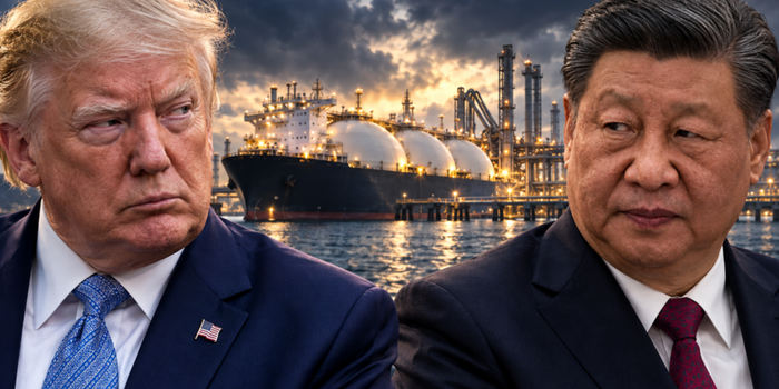 Estados Unidos e China negociam cortes tarifários antes do encontro entre Trump e Xi Jinping, incluindo possível redução da tarifa sobre GNL americano.