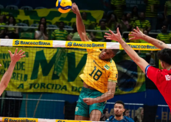 © Maurício Val/FV Imagem/CBV